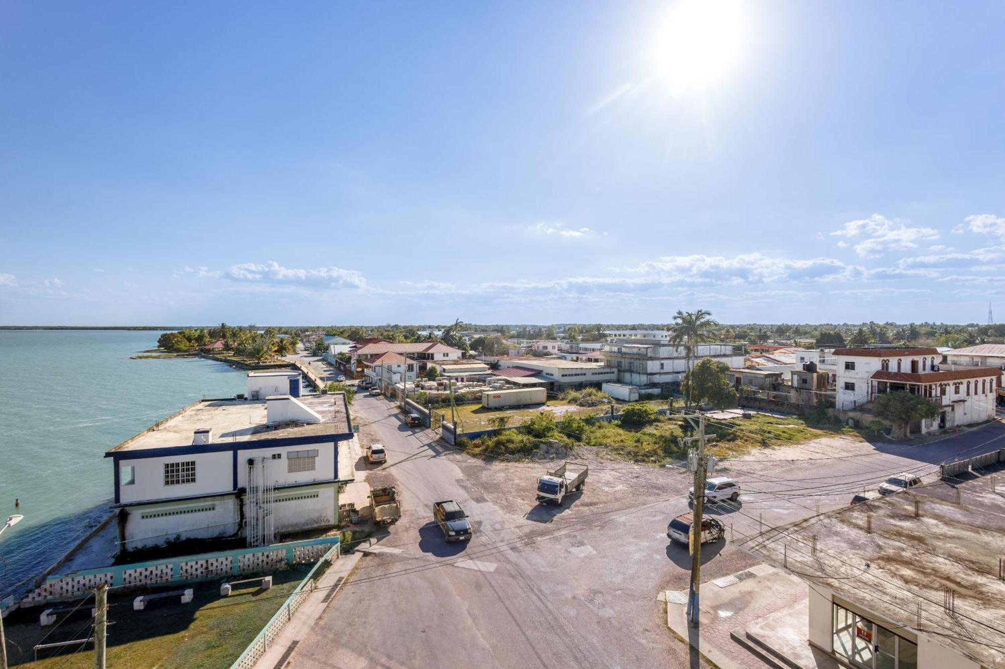 Mirador Hotel Corozal Exterior foto